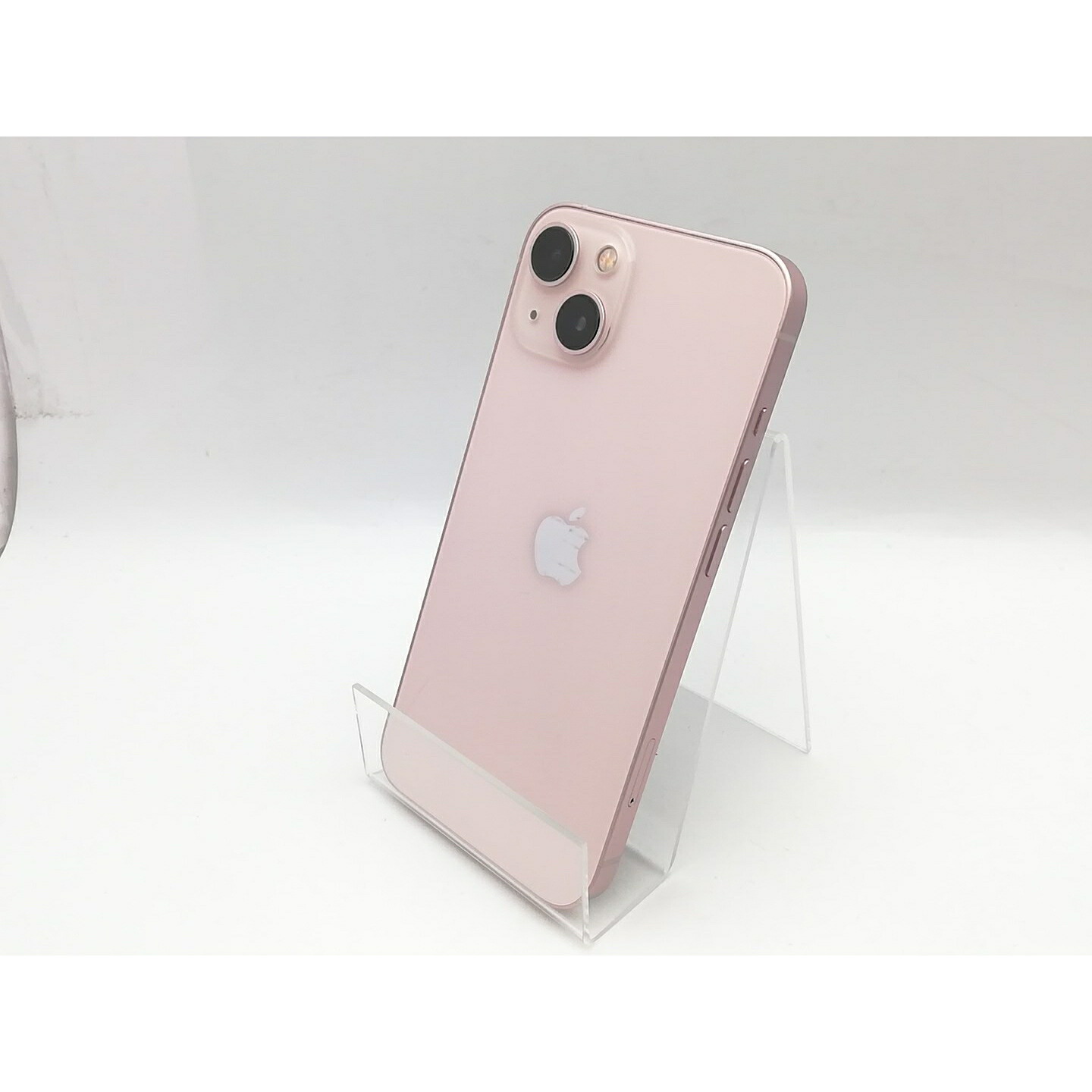 【中古】Apple 可動性 【SIM無償性】 iPhone 13 512GB サクラ色 MLNQ3J/A【熊本】引き請ける継続期間１ヶ月【位置付けるB】 スマートフォン・タブレット-スマートフォン本体