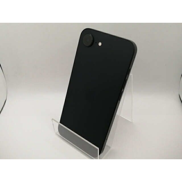 Apple iPhone 16e 128GBブラック 未使用品 iPhone 【新品 未開封品】SIMフリー 16e 128GB [ブラック