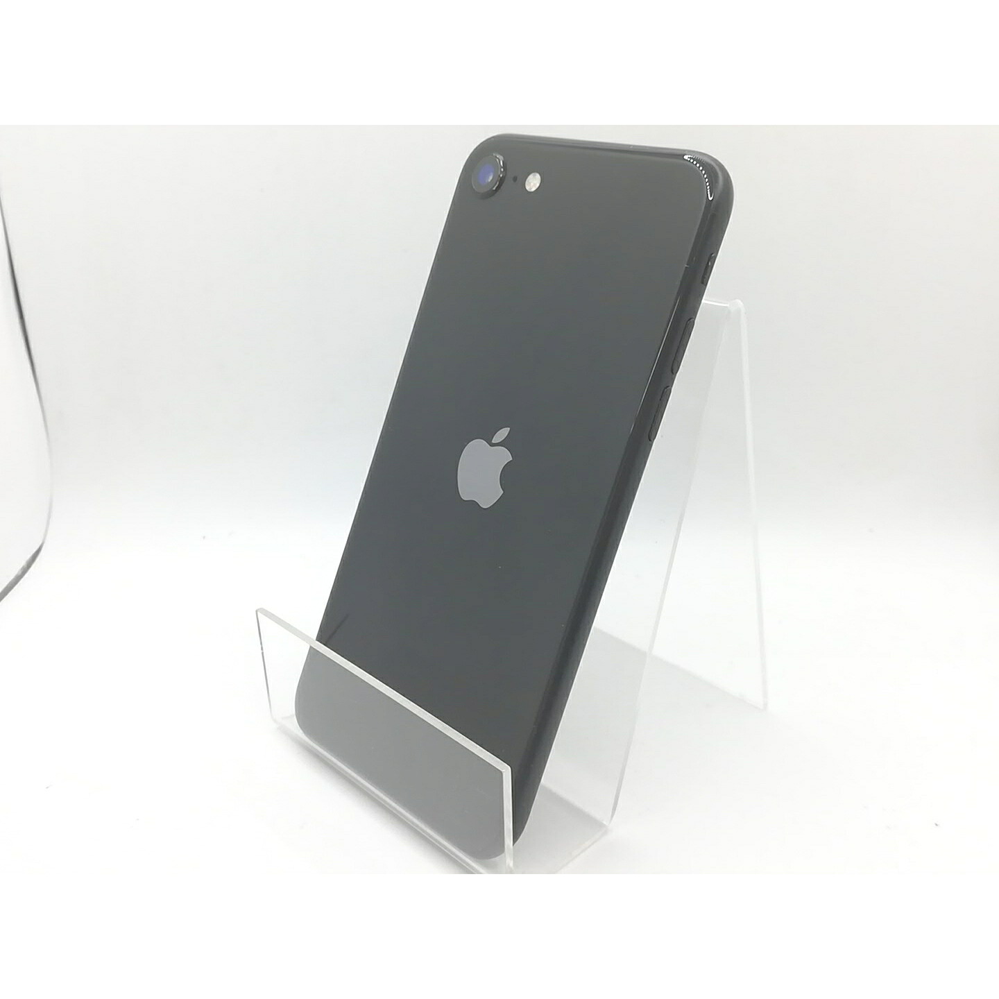 【中古】Apple docomo 【SIMロック解除済み】 iPhone SE（第2世代） 64GB ブラック MHGP3J/A（後期型番）【熊本】保証期間１ヶ月【ランクB】