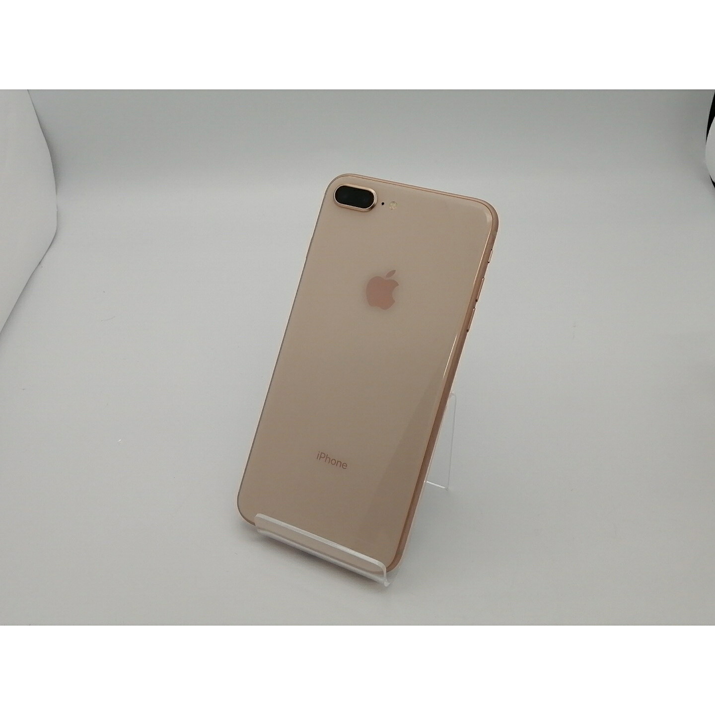 【中古】Apple SoftBank 【SIMロック解除済み】 iPhone 8 Plus 256GB ゴールド MQ9Q2J/A【熊本】保証期間１ヶ月【ランクC】｜じゃんぱら店