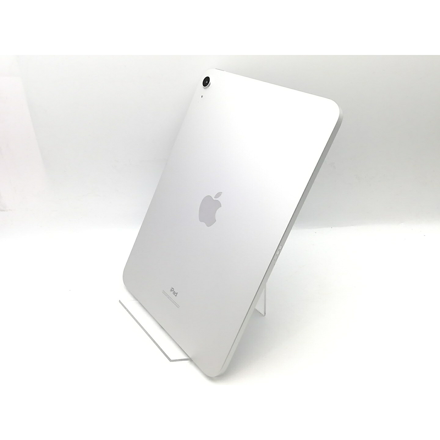 【中古】Apple 【Wi-Fi】 iPad（第10世代/2022） 64GB シルバー MPQ03J/A【熊本】保証期間１ヶ月【ランクA】