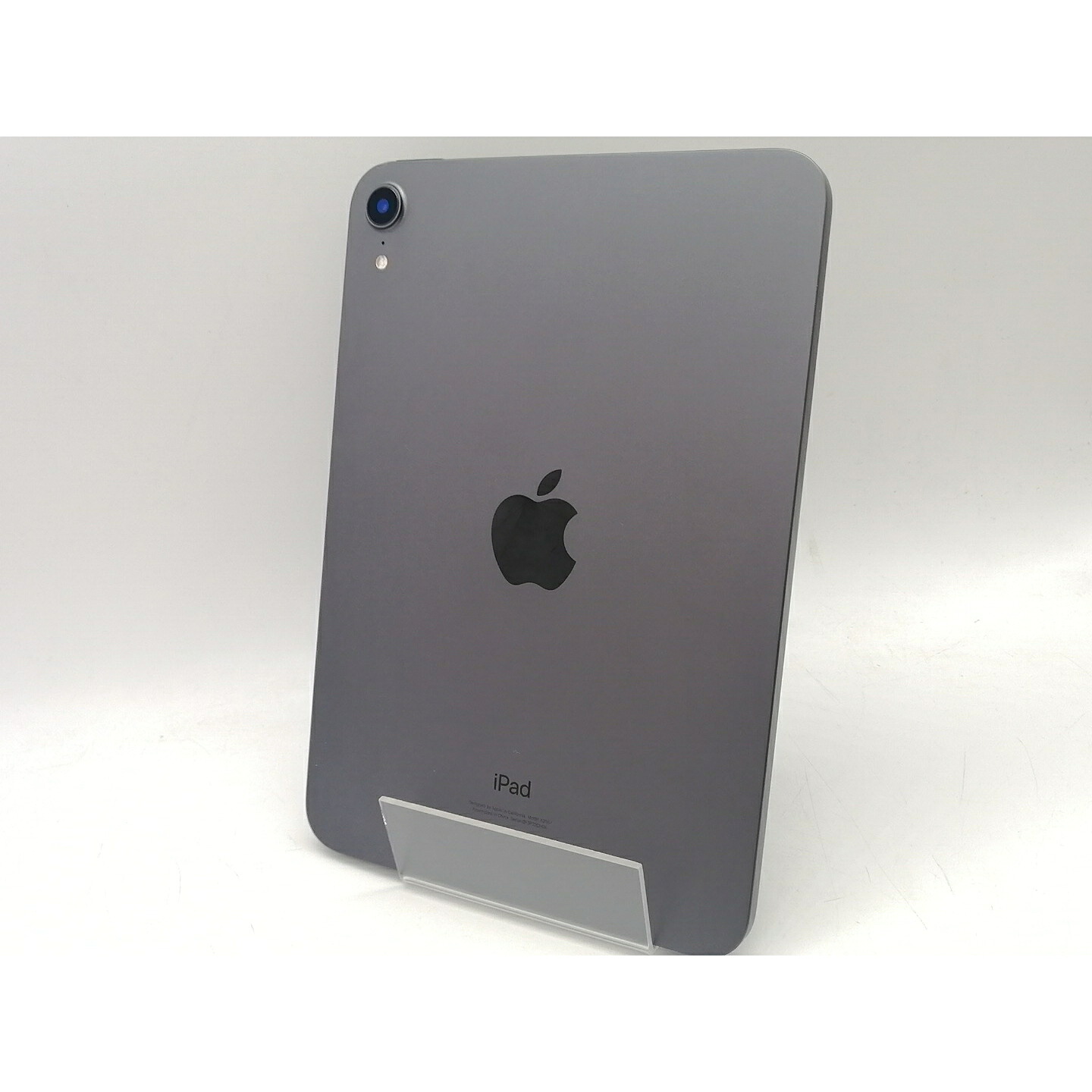 【中古】Apple 【Wi-Fi】 iPad mini(第6世代/2021) 64GB スペースグレイ MK7M3J/A【熊本】保証期間1ヶ月【ランクB】|じゃんぱら店