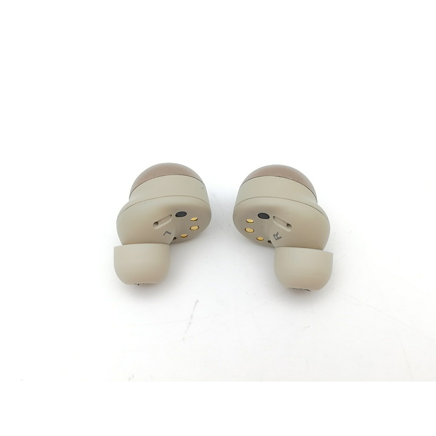 【中古】Panasonic Technics EAH-AZ100-N [三鞭酒ゴールド]【熊本】引き受ける継続期間１ヶ月【価値づけるB】