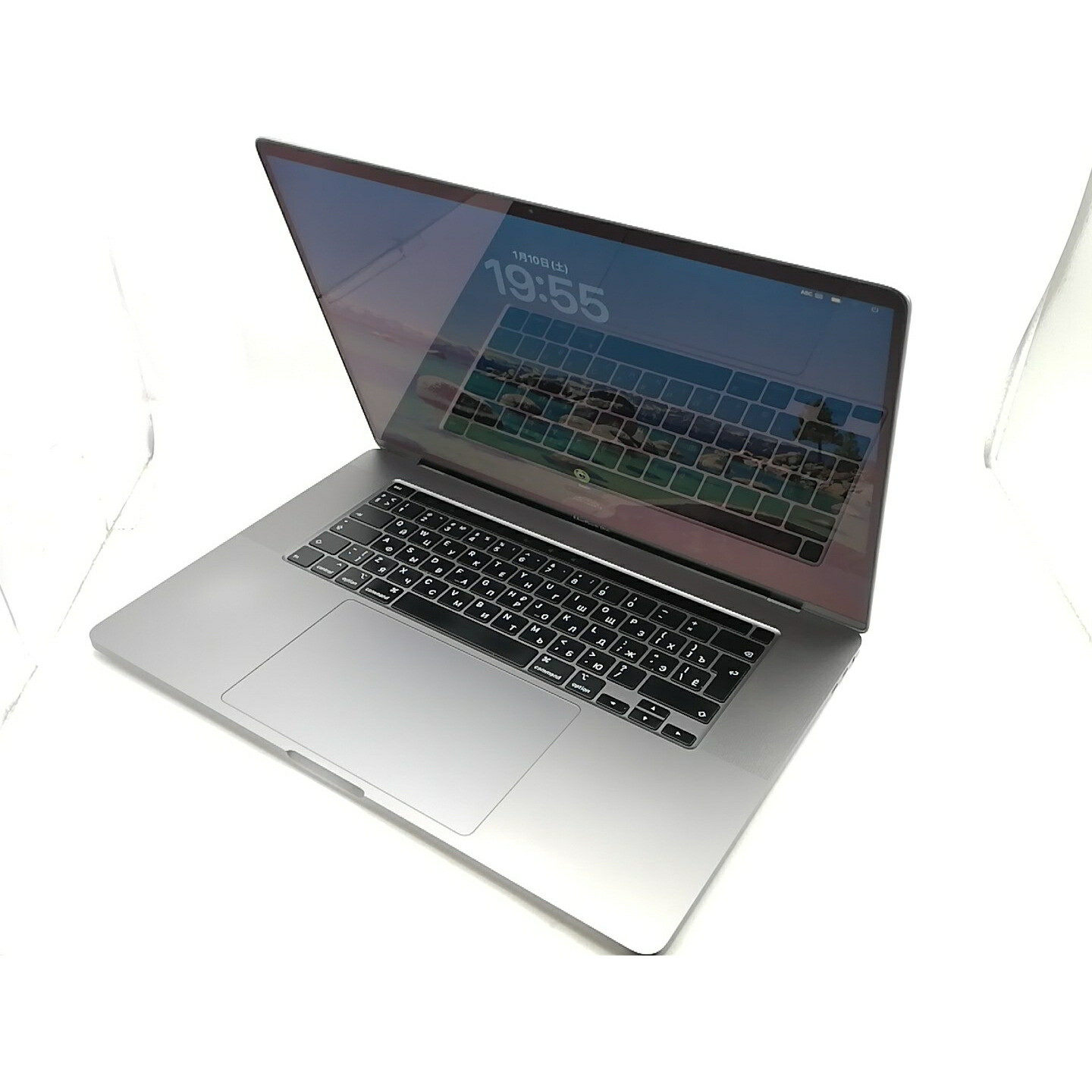 楽天市場】【中古】Apple MacBook Pro 16インチ CTO (Late 2019