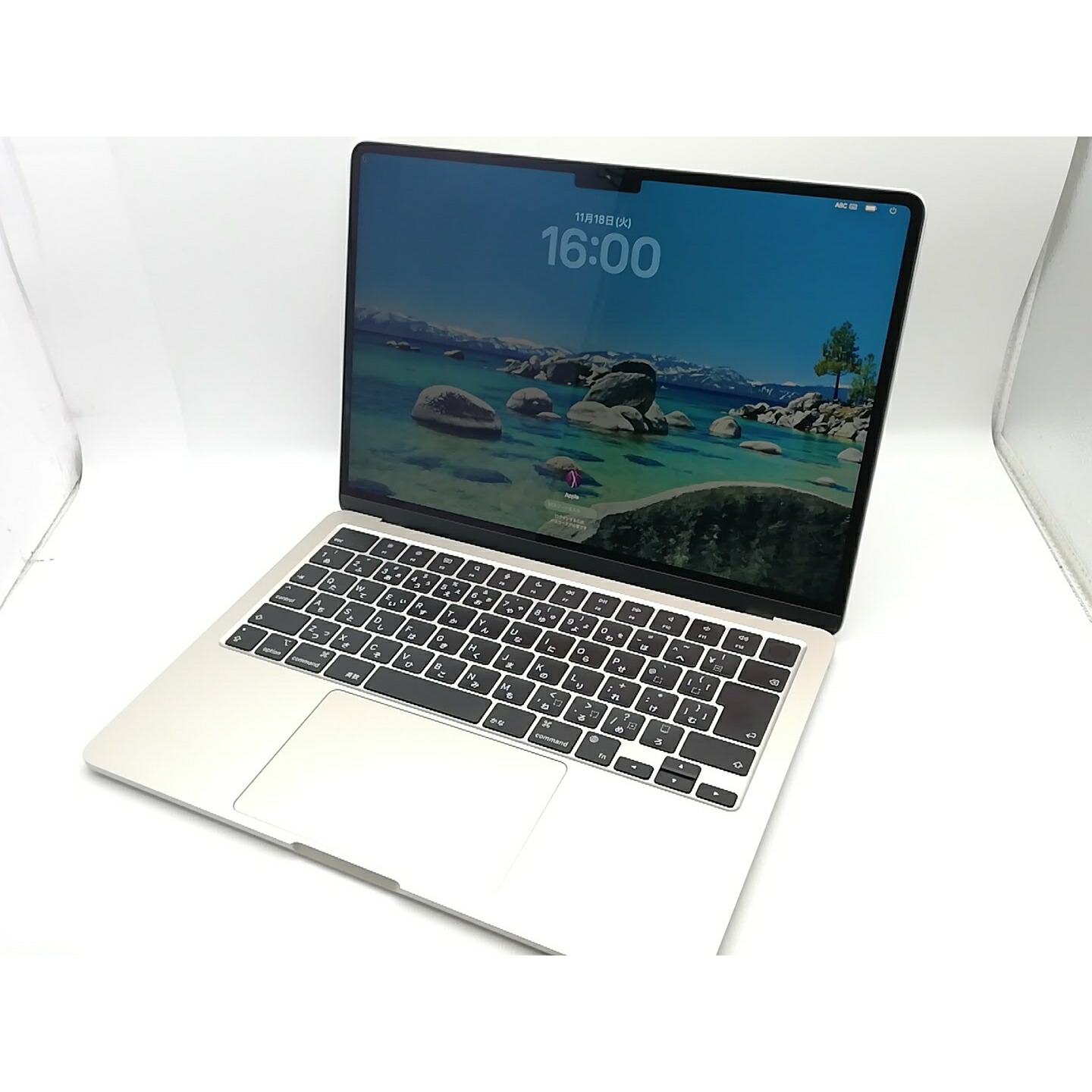 楽天市場】【中古】Apple MacBook Air 13インチ 512GB スペースグレイ
