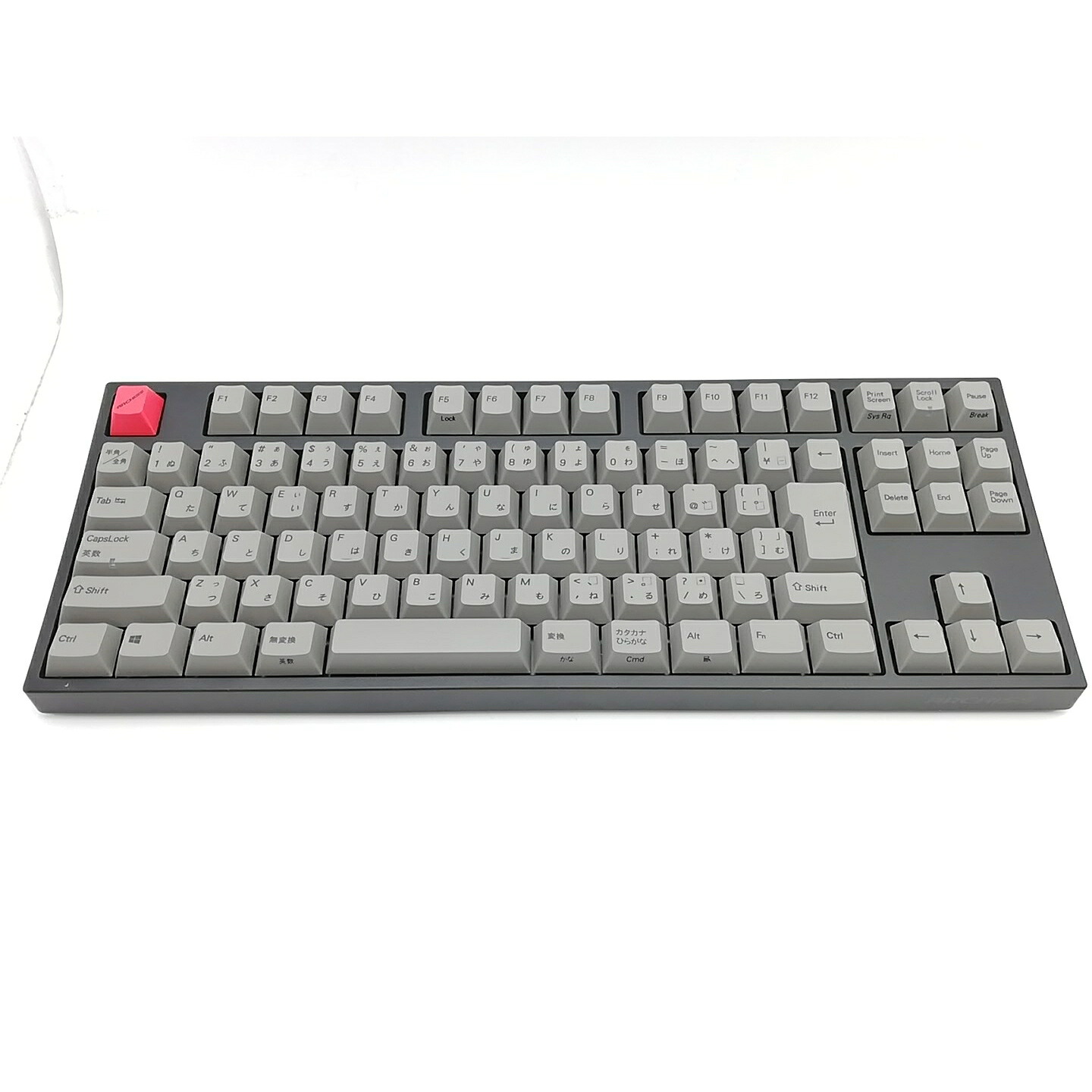 【中古】ARCHISS Maestro TKL AS-KBM91/LRGBA 赤軸 [黒/薄墨色]【熊本】引きうける継続期間１週