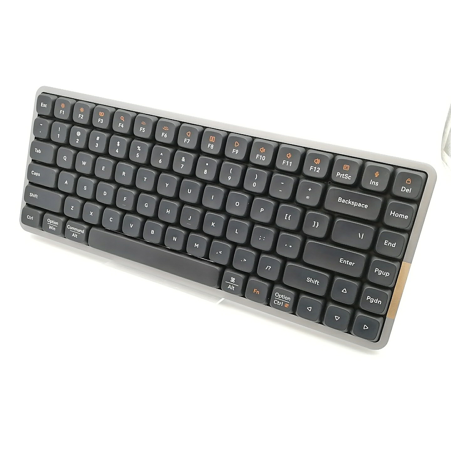 【中古】Lofree OE915 FLOW 84-KEY DUAL MODE LOW-PROFILE MECHANICAL KEYBOARD 【熊本】引き受ける継続期間１週