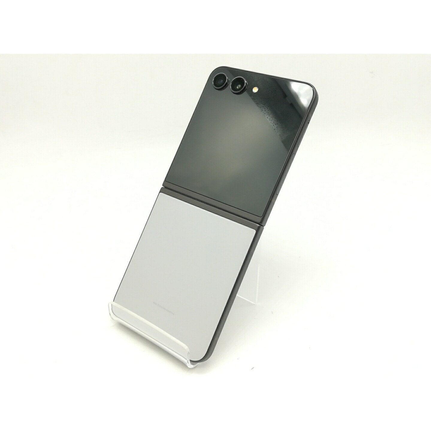 楽天市場】Galaxy Z Flip5 SM-F731Q 8G+512G SIMフリー グレー : らい