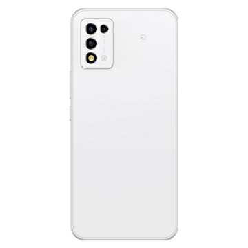 【未当て嵌める】ZTE ymobile 【SIM無償性】 Libero 5G III 4GB 64GB 白いこと A202ZT【町田】引き受ける継続期間３ヶ月