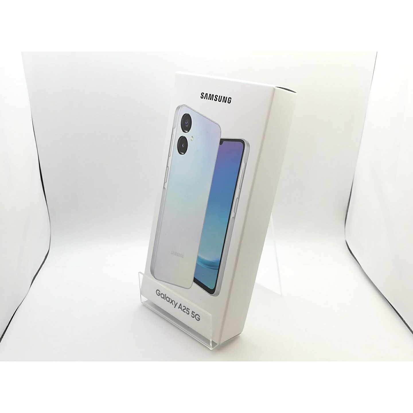 【未当てはめる】SAMSUNG docomo 【SIM無償性】 Galaxy A25 5G ともし火青碧 4GB 64GB SC-53F【町田】引き請ける継続期間３ヶ月