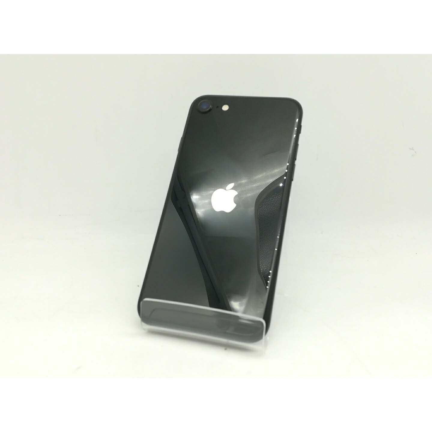 【中古】Apple SoftBank 【SIMロック解除済み】 iPhone SE(第2世代) 64GB ブラック MHGP3J/A(後期型番)【町田】保証期間1ヶ月【ランクC】|じゃんぱら店