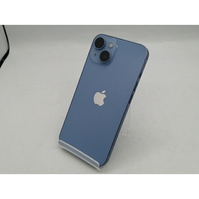 【中古】Apple 国内版 【SIMフリー】 iPhone 14 128GB ブルー MPVJ3J/A【町田】保証期間１ヶ月【ランクA】｜じゃんぱら店