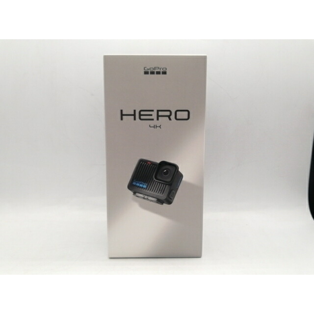 【未当て嵌める】GoPro GoPro HERO (2024) CHDHF-131-JP【町田】引きうける継続期間３ヶ月
