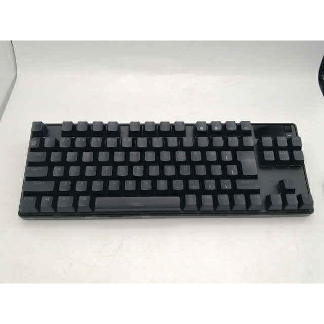 【中古】SteelSeries Apex Pro TKL 2023 JP【町田】引き受ける継続期間１週