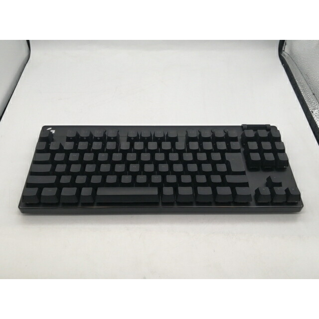 【中古】Logicool PRO X TKL RAPID G-PKB-TKL-RTBK [ブラック]【町田】保証期間１週間