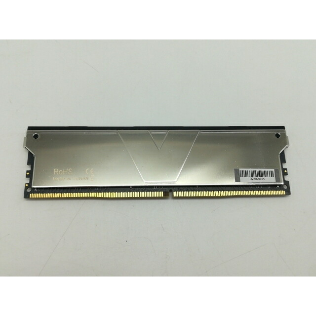 【中古】DDR4 16GB PC4-25600(DDR4-3200)【デスクトップPC用】【町田】保証期間1週間|じゃんぱら店