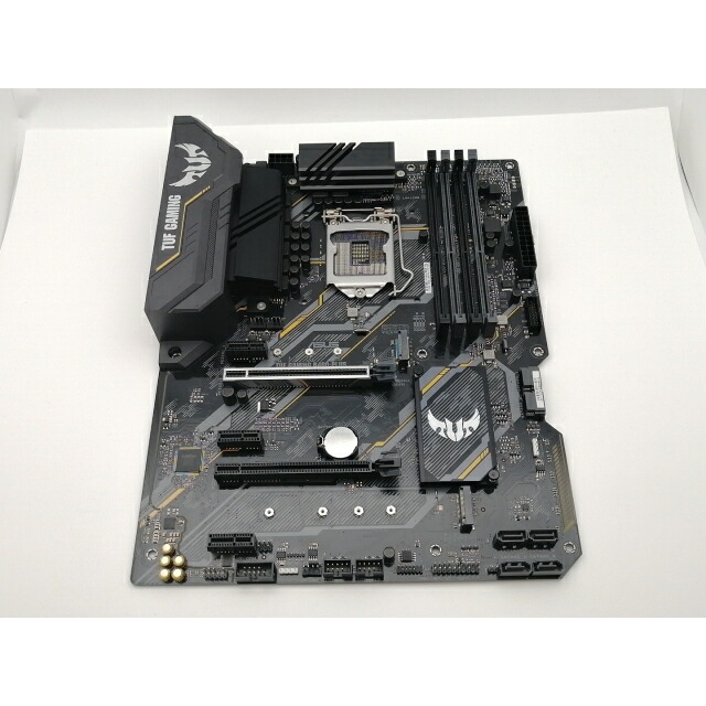 楽天市場】【中古】ASUS TUF GAMING B650M-PLUS B650/AM5