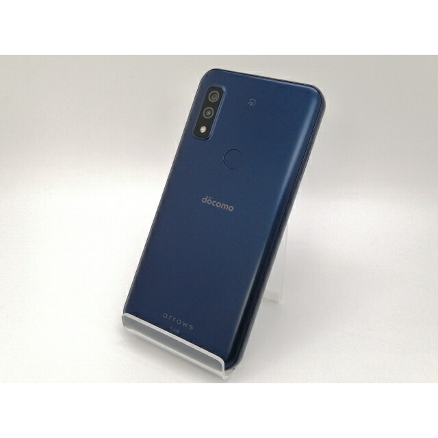 【中古】Fujitsu docomo 【SIM無償性】 arrows We 米国海軍 4GB 64GB F-51B【三宮真っただ中】引き受ける継続期間１ヶ月【序列付けるB】