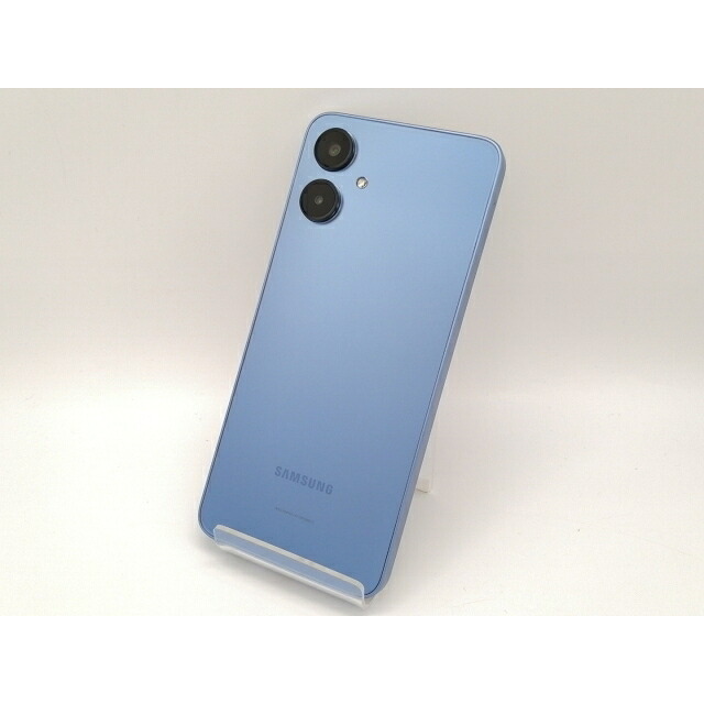 【中古】SAMSUNG ymobile 【SIM無償性】 Galaxy A25 5G 青み 4GB 64GB SCSBC1【三宮真っただ中】引き受ける継続期間１ヶ月【序列付けるA】