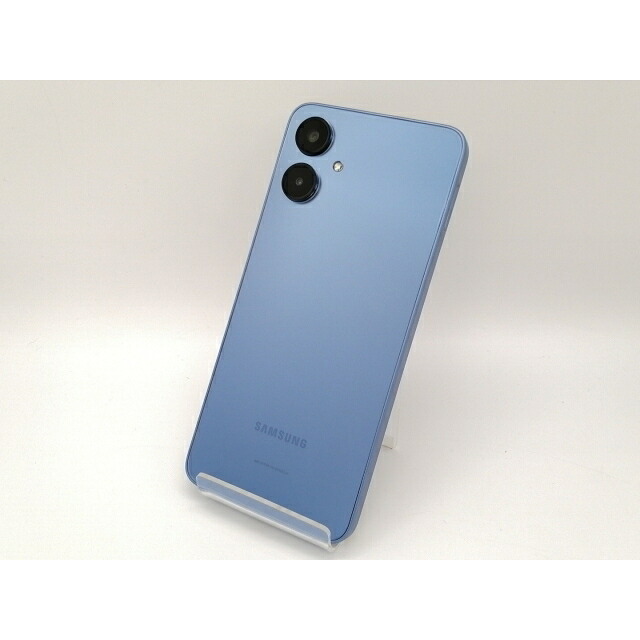 【中古】SAMSUNG UQmobile 【SIM無償性】 Galaxy A25 5G 青み 4GB 64GB SCG33【三宮真っただ中】引き受ける継続期間１ヶ月【序列付けるA】