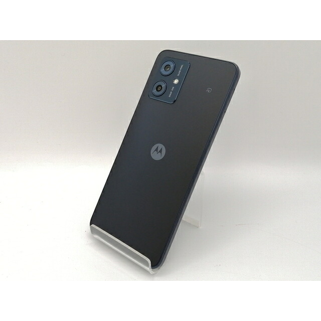 【中古】MOTOROLA ymobile 【SIMフリー】 moto g64y 5G スペースブラック 4GB 128GB PB2F0000JP【三宮センター】保証期間1ヶ月【ランクB】|じゃんぱら店