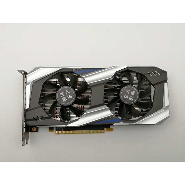 【中古】練れ者目標にする GF-GTX1060-E6GB/OC2/DF GTX1060/6GB(GDDR5)/PCI-E【三宮真っただ中】引きうける継続期間１週 PCパーツ-グラフィックボード