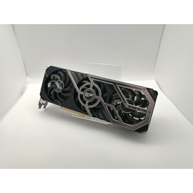 【中古】Palit GeForce RTX 3070 GamingPro V1 8GB（NE63070019P2-1041A）RTX3070(LHR)/8GB(GDDR6)【三宮真っただ中】引き受ける継続期間１週