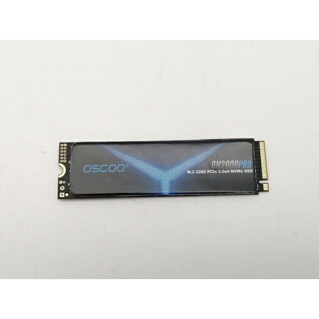 【中古】各社 2結核症 SSD  (M.2 2280/PCIe5.0 NVMe)【三宮真っただ中】引きうける継続期間１週