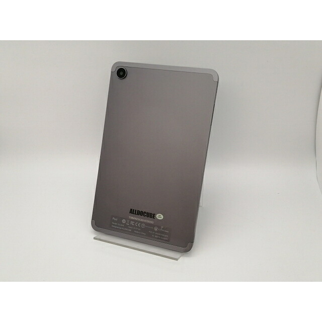 【中古】ALLDOCUBE 国内版 【SIMフリー】 iPlay 50 mini Pro NFE 【Helio G99/8GB/256GB】【三宮センター】保証期間１ヶ月【ランクB】