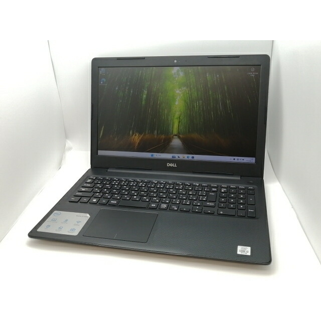 DELL デル/ノートパソコン/VOSTRO15 P63F002/9M0QTJ2/Bランク/62【中古】 楽天市場】DELL デル/Win10ノートPC/Vostro 15/P63F002/DMTB9L2