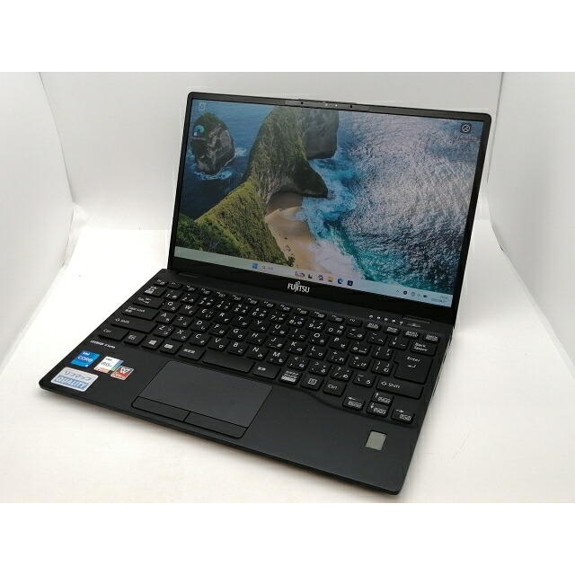 【中古】Fujitsu LIFEBOOK U9311/F 【i5-1145G7 8G 128G(SSD) WiFi 13LCD(1920x1080)】【三宮センター】保証期間1ヶ月【ランクC】|じゃんぱら店