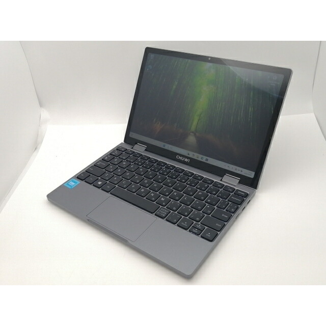 【中古】CHUWI CHUWI MiniBook X N100 【intel N100/12G/512G/10.5LCD】【三宮真っただ中】引き受ける継続期間１ヶ月【序列付けるC】