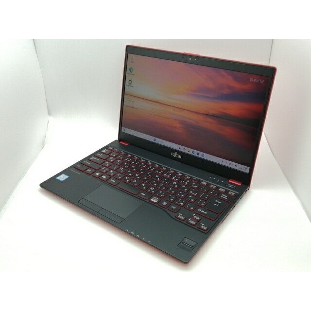 楽天市場】【中古】Fujitsu LIFEBOOK UH UH95/F1 FMVU95F1B ピクト