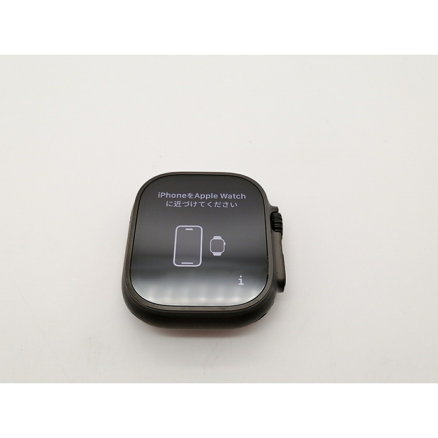 【中古】Apple Apple Watch Ultra2 49粍 Cellular ブラックチタニウムケース/ダークグリーンアルパインループ (L) MX4T3J/A【三宮真っただ中】引きうける継続期間１ヶ月【位置づけるA】