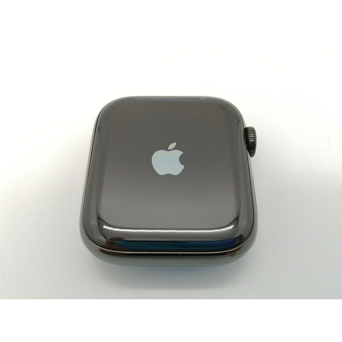 【中古】Apple Apple Watch Series5 Cellular 44粍 スペースブラックステンレスケース (ダンス楽隊絶無)【三宮真っただ中】引き受ける継続期間１ヶ月【序列付けるB】