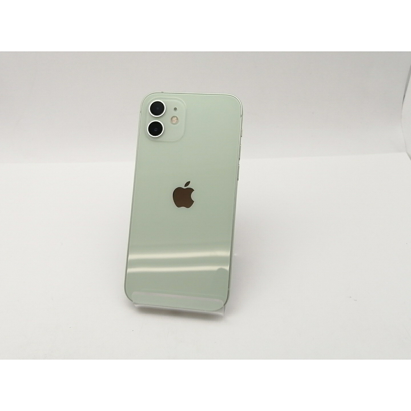 【中古】Apple docomo 【SIMロック解除済み】 iPhone 12 64GB グリーン MGHT3J/A【三宮センター】保証期間１ヶ月【ランクB】 28,455円
