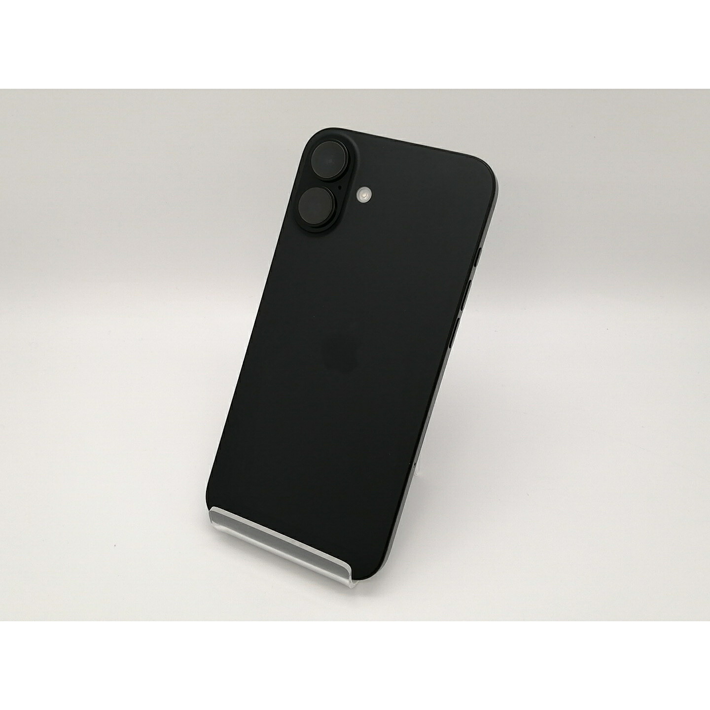 【中古】Apple au 【SIM無償性】 iPhone 16 Plus 128GB 黒いこと MXVA3J/A【三宮真っただ中】引き受ける継続期間１ヶ月【価値づけるA】