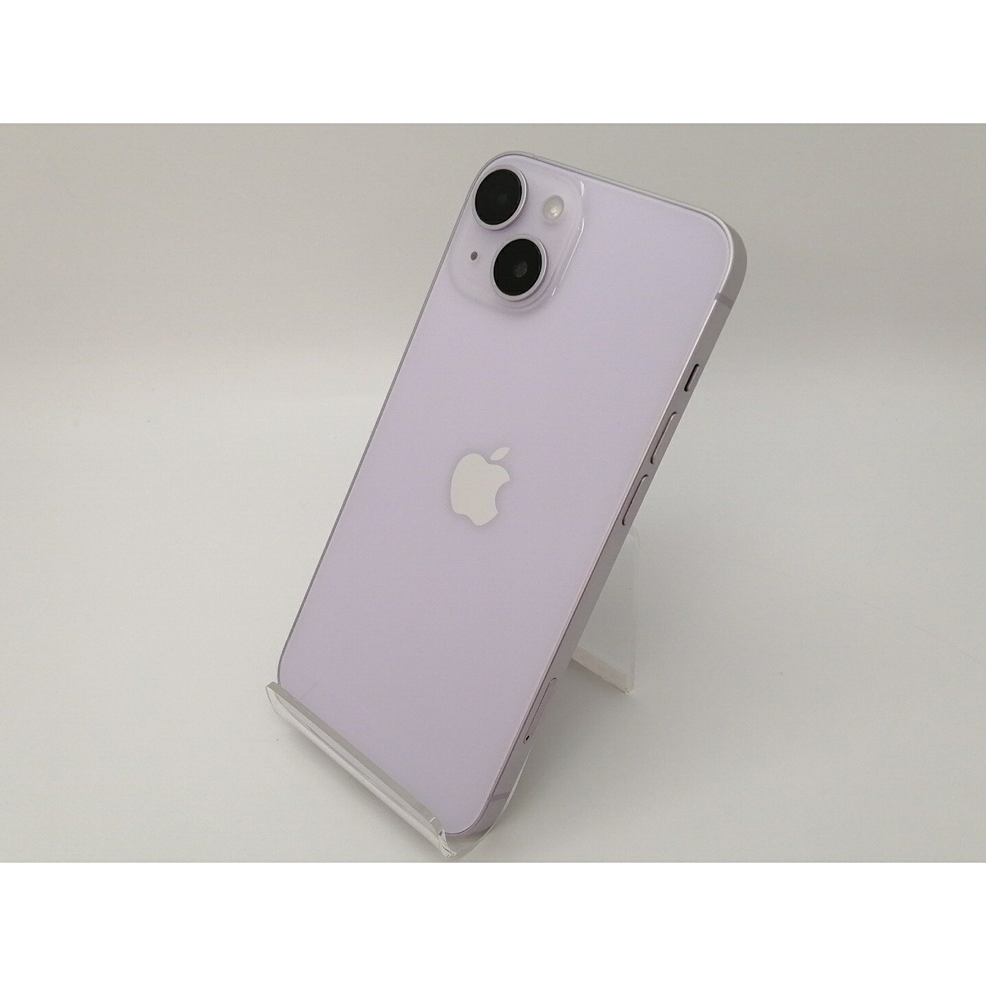 【中古】Apple SoftBank 【SIMフリー】 iPhone 14 128GB パープル MPUY3J/A【三宮センター】保証期間1ヶ月【ランクA】