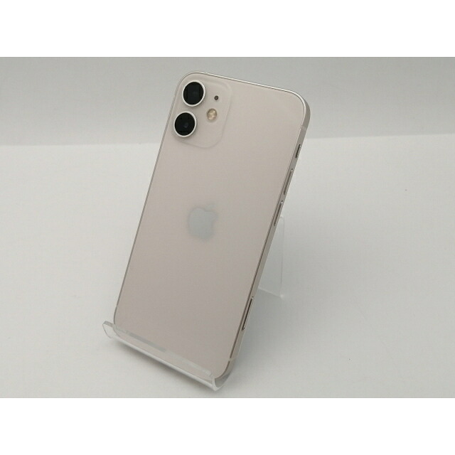 【中古】Apple SoftBank 【SIM鍵を掛ける取り消す済み】 iPhone 12 mini 64GB 白いこと MGA63J/A【三宮真っただ中】引き請ける継続期間１ヶ月【位置付けるB】 スマートフォン本体-スマートフォン・タブレット