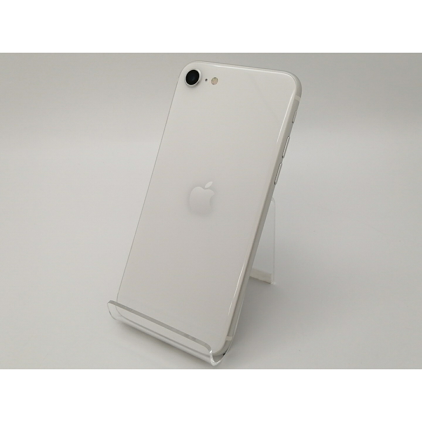 【中古】Apple 国内版 【SIM無償性】 iPhone SE（第2時人） 64GB 白いこと MX9T2J/A【三宮真っただ中】引き受ける継続期間１ヶ月【序列付けるB】