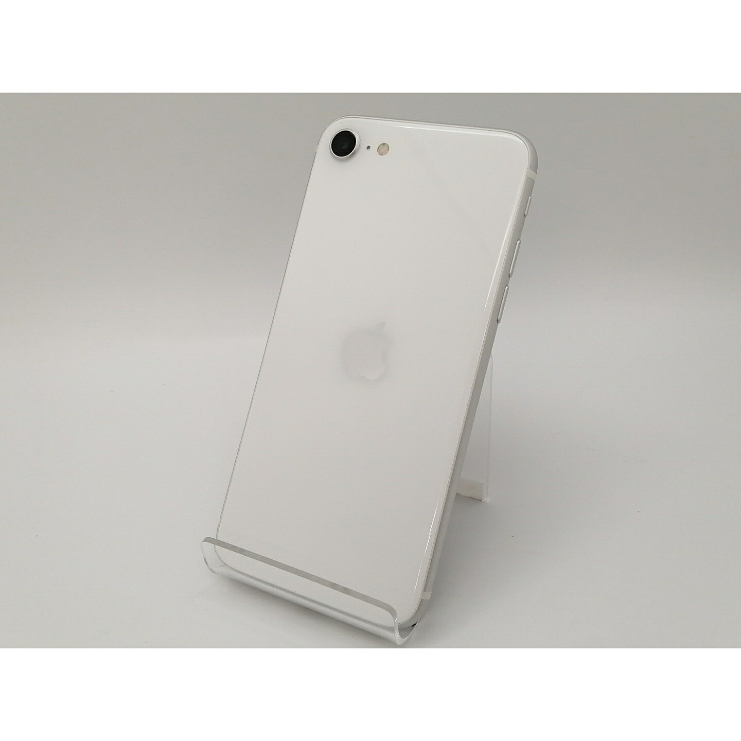 【中古】Apple 国内版 【SIM無償性】 iPhone SE（第2時人） 64GB 白いこと MX9T2J/A【三宮真っただ中】引き受ける継続期間１ヶ月【序列付けるB】