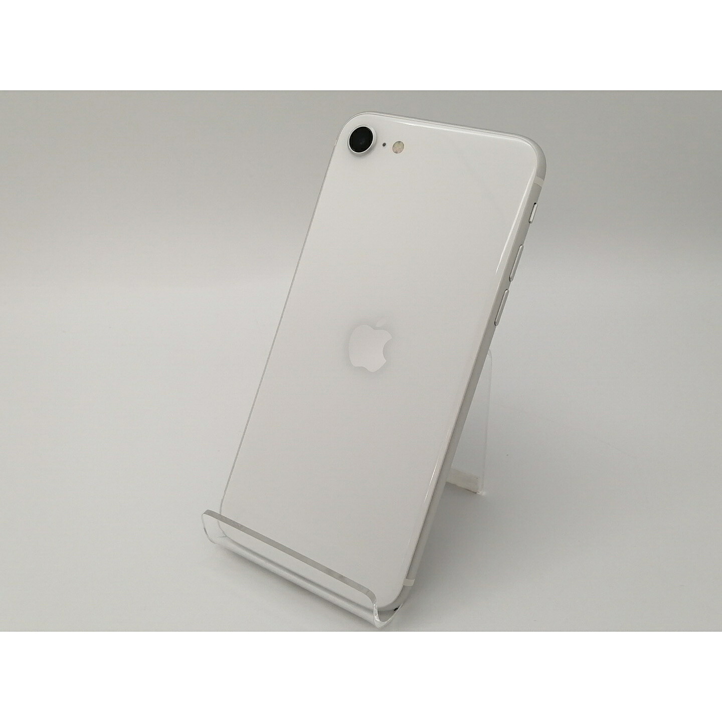【中古】Apple 国内版 【SIM無償性】 iPhone SE（第2時人） 64GB 白いこと MX9T2J/A【三宮真っただ中】引き受ける継続期間１ヶ月【序列付けるB】
