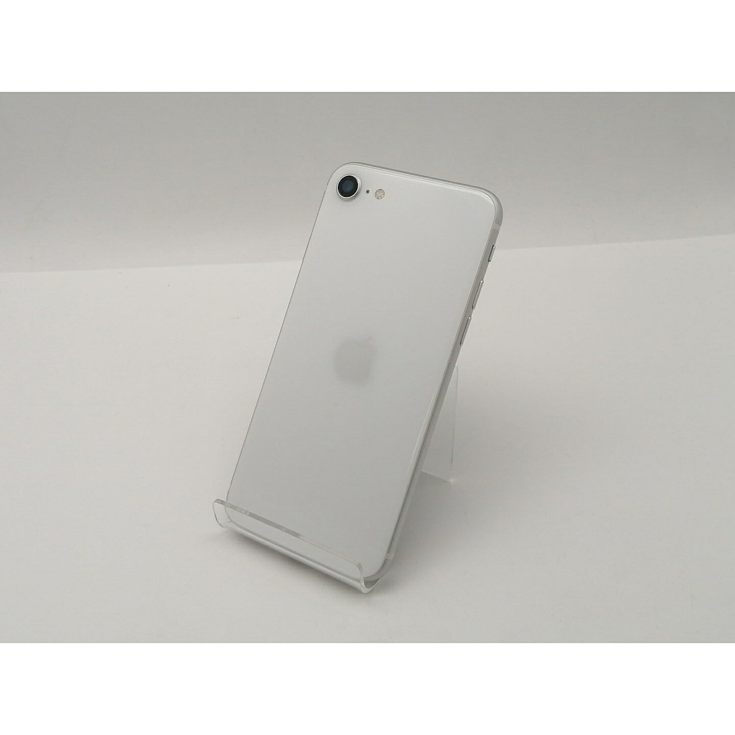 【中古】Apple docomo 【SIM鍵を掛ける取りけす済み】 iPhone SE（第2時人） 64GB 白いこと MHGQ3J/A（後期型番）【三宮真っただ中】引き受ける継続期間１ヶ月【序列付けるB】