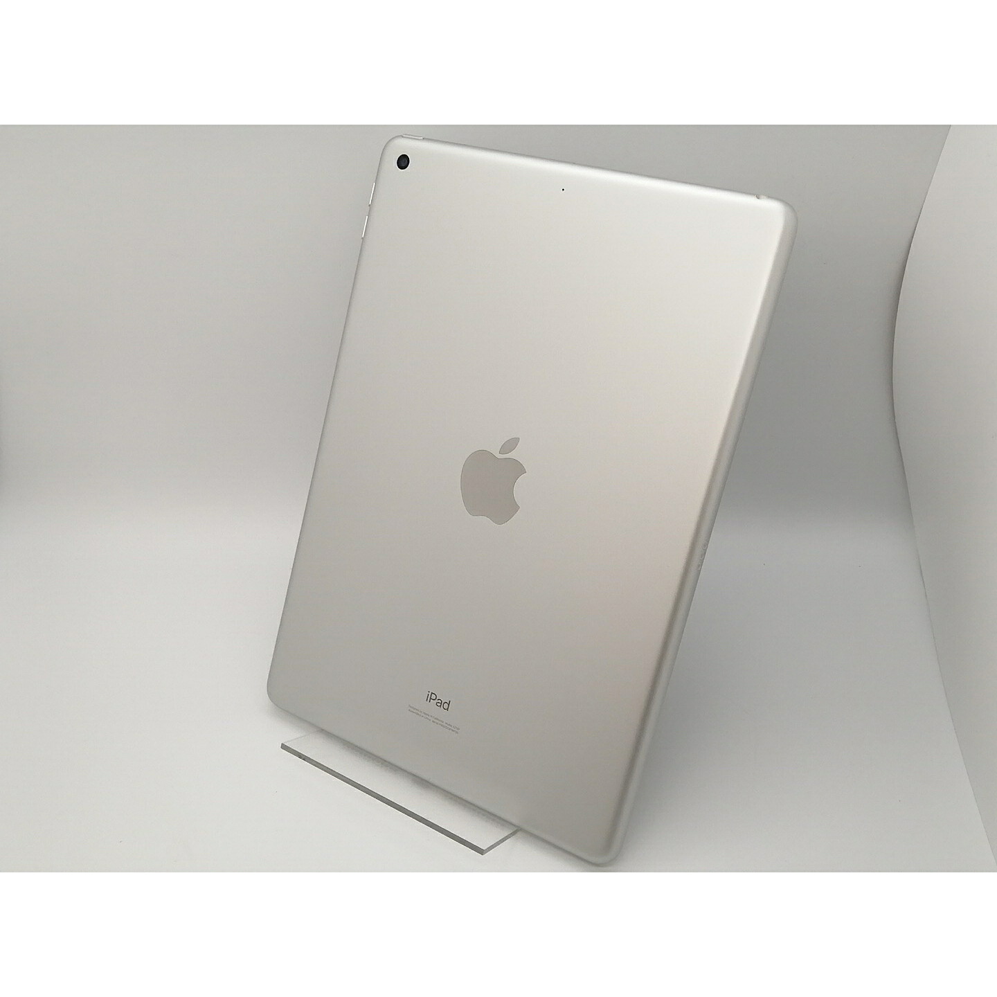 【中古】Apple 【Wi-Fi】 iPad（第7時人/2019） 32GB しろがね色 MW752J/A【三宮真っただ中】引き受ける継続期間１ヶ月【価値づけるC】