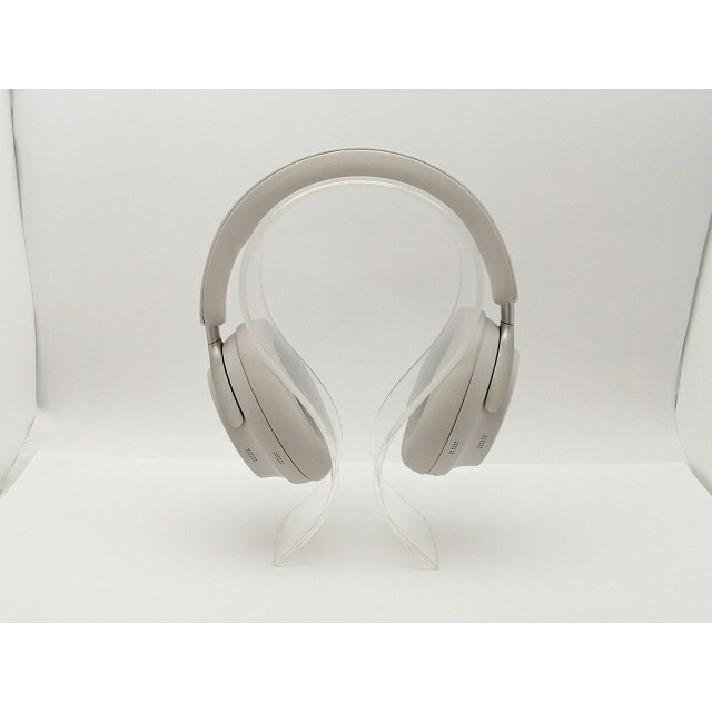 【中古】BOSE QuietComfort Ultra Headphones [ホワイトスモーク]【三宮真っただ中】引き受ける継続期間１ヶ月【価値づけるB】