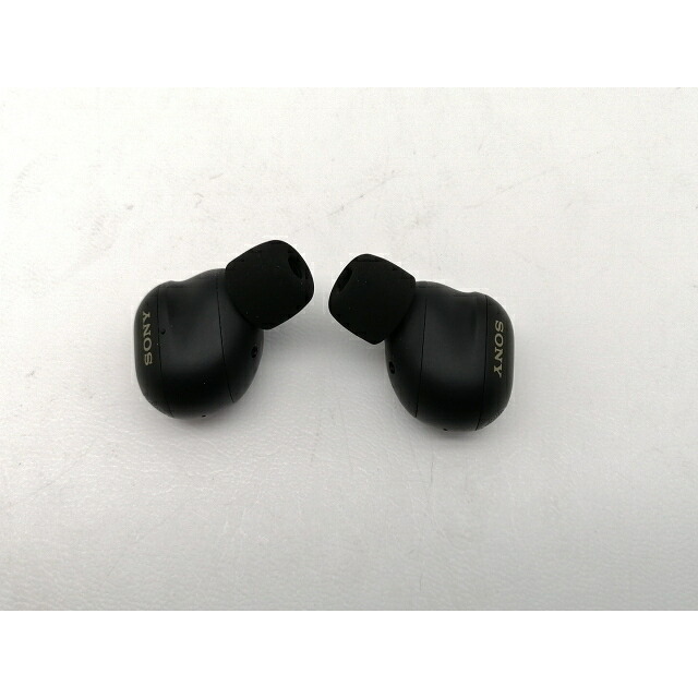 【中古】SONY WF-1000XM6 (B) [ブラック]【三宮センター】保証期間１ヶ月【ランクA】｜じゃんぱら店