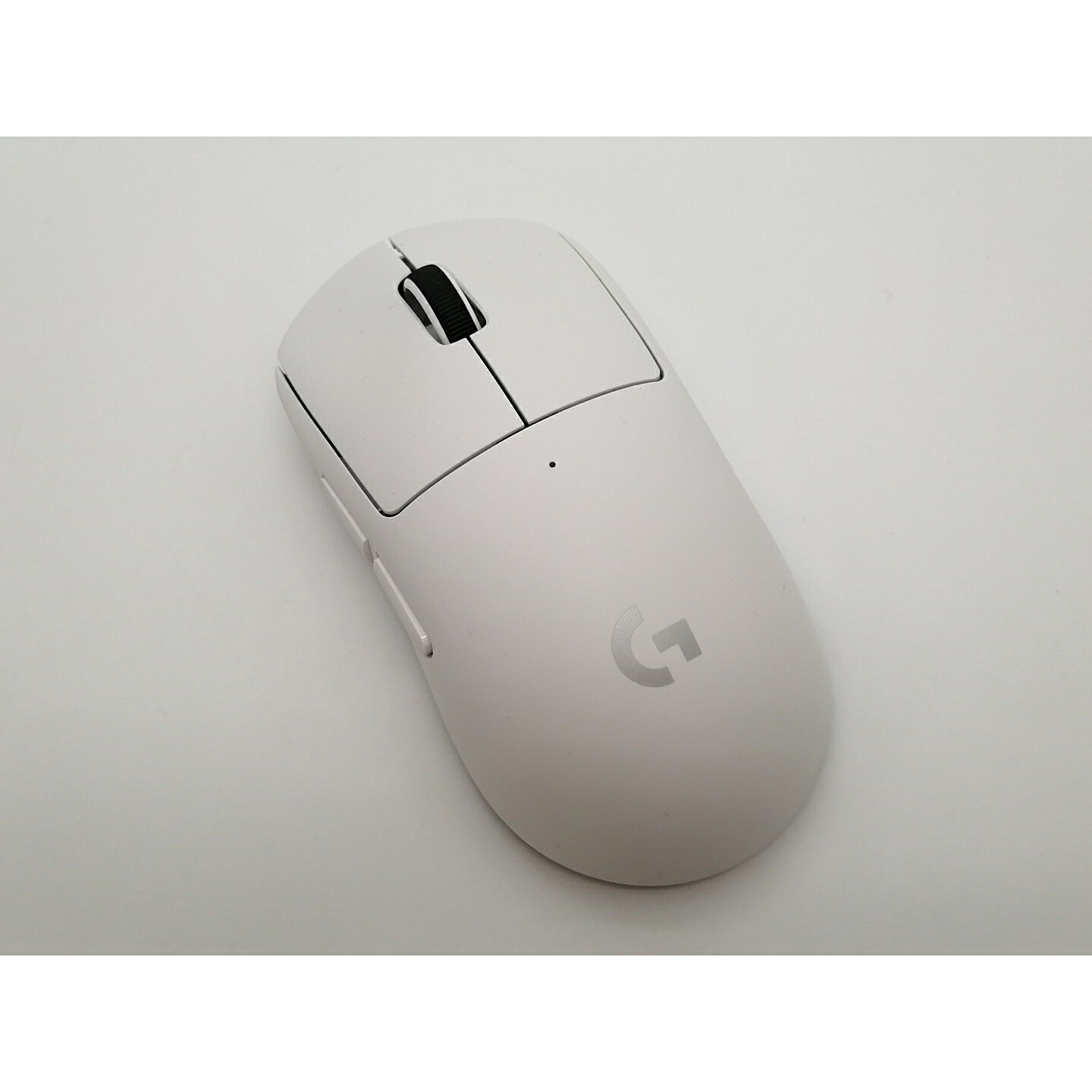 【中古】Logicool PRO X SUPERLIGHT 2 SE G-PPD-004WLSE-WH [白いこと]【三宮真っただ中】引きうける継続期間１週