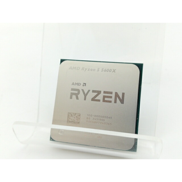 中古動作品 AMD Ryzen 5 9600X 楽天市場】【中古】AMD Ryzen 5 9600X (3.9GHz/TC:5.4GHz) bulk