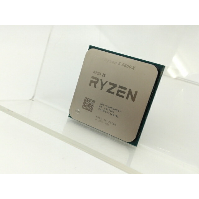 【国内正規品】AMD Ryzen 5 9600X【中古】 AMD 〔中古〕AMD Ryzen 5 9600X（中古1ヶ月保証） | パソコン