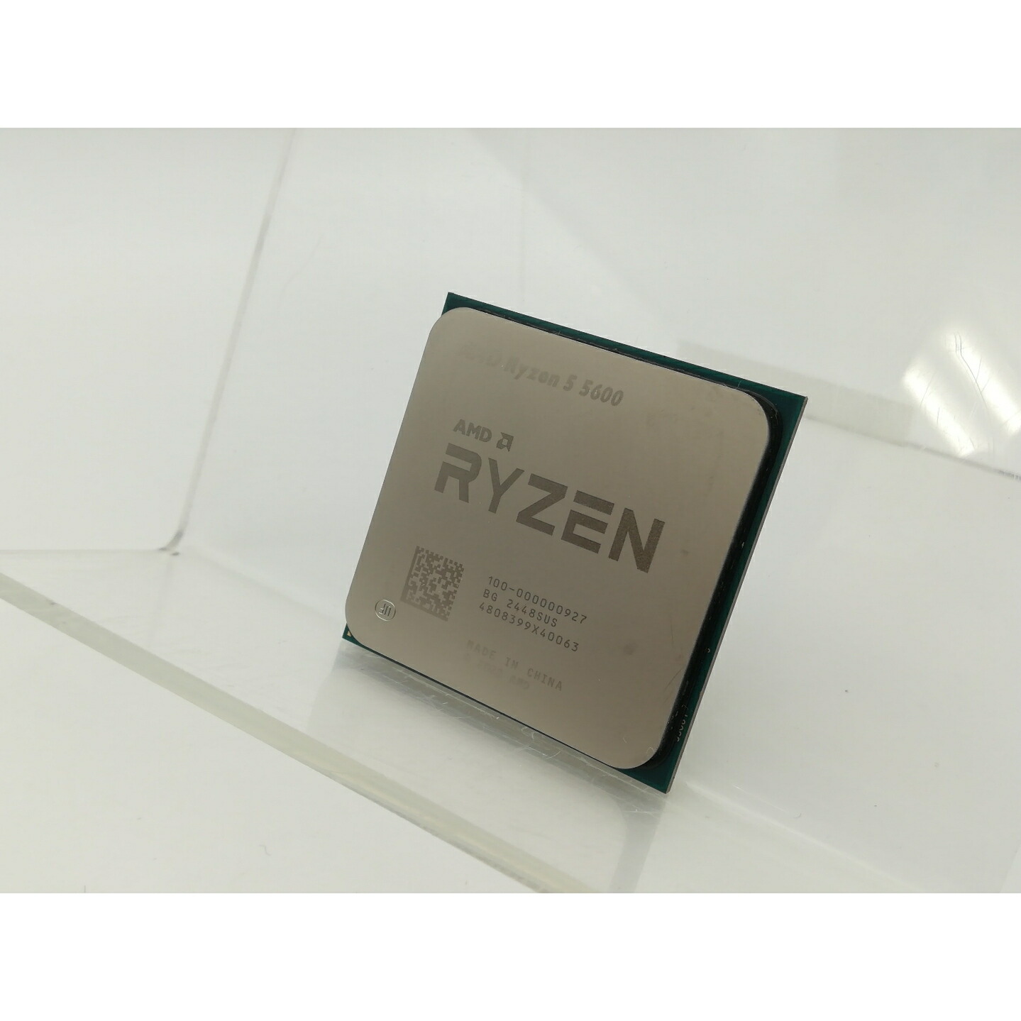 楽天市場】【中古】AMD Ryzen 5 5600 (3.5GHz/TC:4.4GHz) bulk AM4/6C